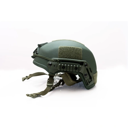 Hełm typu: ACH, model: ACH Gen.II, IIIA extended